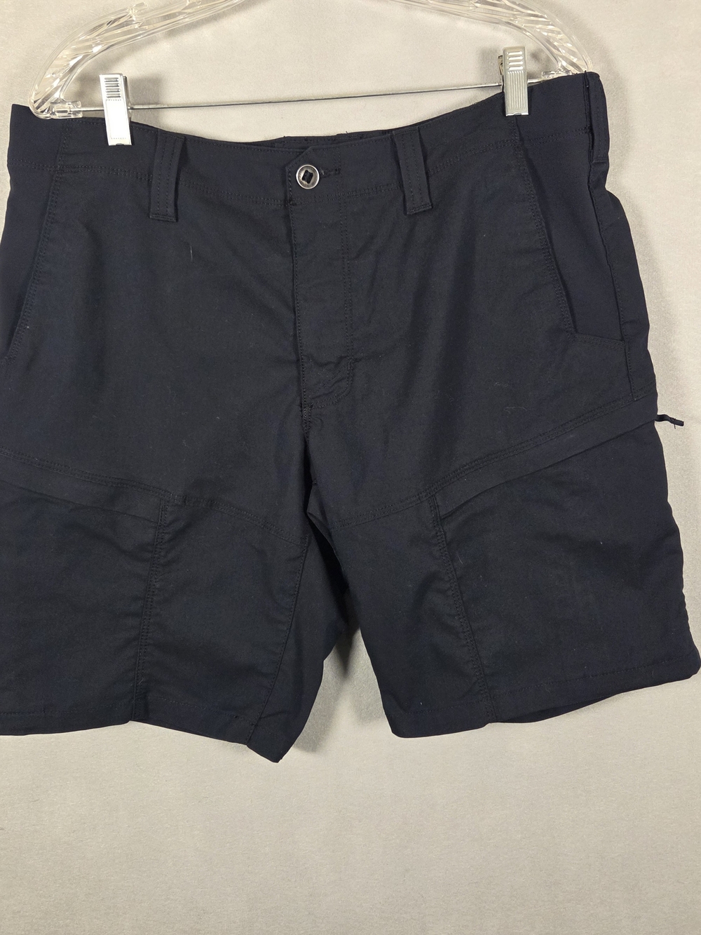 5.11 Tactical Ridge Shorts, featuring a durable Flex-Tac® canvas (P491)